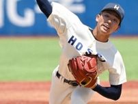 【大学野球】背番号18が追い求める勝利へのこだわり　下位低迷の名門・法大再建へチームの礎を築く篠木健太郎