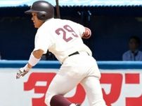 【大学野球】バントの精度の高さが光った早大　チームにリズムを呼び込んだ八番・石郷岡大成の働き