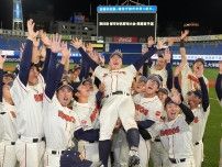 【社会人野球】都市対抗出場全32チームが決定　初出場はなし、最大ブランクは沖縄電力の10年ぶり