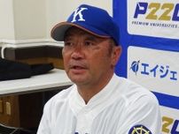 【大学野球】大敗で二部降格の駒大　香田監督は「上がるにふさわしいチームになって、上がりたい」