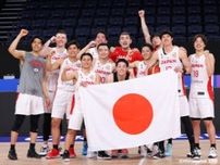 情熱は高さに勝る…FIBA公式が歴史を塗り替えた日本バスケの秘訣に迫る
