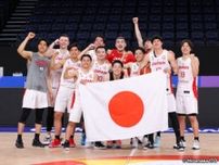 バスケW杯日本代表“特番”日テレは8日夜放送『歴史を変えた男たち 緊急生出演SP』