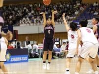 鵠沼が神奈川県予選女子決勝で横浜立野に勝利…『ウインターカップ2023』の出場権獲得