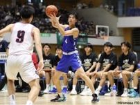 桐光学園が『ウインターカップ2023』出場へ…神奈川県男子決勝で横浜清風との激闘を制す