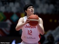 「FIBAアジアカップ2025」の予選組み合わせが発表…日本は中国と同じグループCに配置