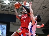 「B.LEAGUE Monthly MVP by 日本郵便」…10月度の受賞者はコティ・クラーク！