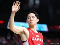 バスケ日本代表がグアム戦のロスター12名発表…初選出のハレルソンがデビューへ