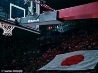 パリ五輪バスケの試合時間決定…男子日本代表はドイツ、女子日本代表はアメリカと初戦
