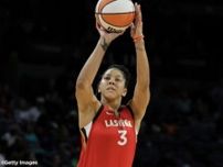 WNBAのレジェンド、キャンディス・パーカーが引退を表明…アメリカ代表でも活躍