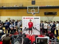 バスケ女子日本代表のサバイバルがスタート…パリ五輪金メダルへ恩塚HC「勝つための選択をするのが仕事。可能性を1%でも…」