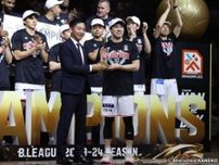 Bリーグ王者の広島が6月ドバイ開催のBCLアジアに参戦決定…FIBA主催のアジアNo.1クラブ決定戦
