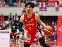 熊本ヴォルターズの山本柊輔が自由交渉選手リストへ…選手兼スキルコーチとして2季目終了