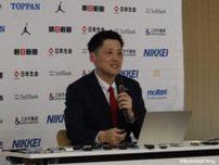 女子日本代表の恩塚亨HCが選手選考に言及…基準は「走り勝つシューター軍団を高水準で表現できる」