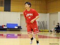 町田瑠唯、3大会連続の五輪出場へ「残れなかった選手の分までしっかりと戦っていかなければいけない」