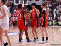 バスケ女子日本代表・恩塚HC「課題を得られた」125得点大勝もパリ五輪へ向けレベルアップ誓う