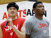 バスケ男子日本代表が韓国戦GAME1のロスター12名発表…八村塁は「コンディション調整」で欠場