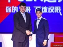 茨城が中国出身210センチのビッグマン獲得…海外プロ初挑戦「能力を最大限に発揮できるよう努力したい」