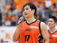 現役生活11年で終止符「次のステージでも頑張ります」前B2愛媛の飛田浩明が引退表明