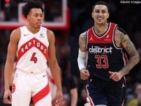 NBAカナダシリーズ開催決定…今年はラプターズとウィザーズがプレシーズン期間に激突
