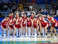 U17女子W杯日本代表は6位で大会終了…“アシスト快挙”の山田桜来がオールセカンドチーム選出