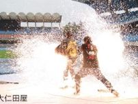 今年こそ実現なるか！？大仁田厚が川崎フロンターレサポーターイベントで電流爆破をぶち上げる！