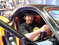 【インタビュー】「自分たちの時代は車が一つの『男のアイテム』でした」船木誠勝選手に大阪コミコンFUELFESTブースで緊急インタビュー！