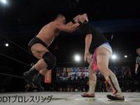 髙木三四郎、男色ディーノとの休養前ラストマッチはアイアンマン王座戦か？「両国でそのベルトを獲ってやる！」