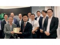 鈴与シンワート、「OBC 奉行 Award 2023-2024」でNew Value Awardを受賞