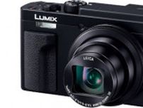 パナソニック「LUMIX TZ95D」が初TOP10入り、今売れてるコンパクトデジカメTOP10　2023/5/30