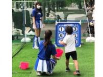 横浜DeNAベイスターズOBとdianaによる野球ふれあいファミリーイベント、みなとみらいで開催