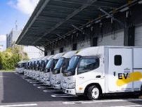 ヤマト運輸、京都・八幡営業所に「全車両EV」を導入へ