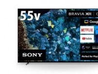 ソニー「BRAVIA」55型が3週連続トップ　今売れてる有機ELテレビTOP10　2024/2/22
