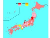 インフルエンザ患者報告数は8万5000人超、東京都は6000人近くに