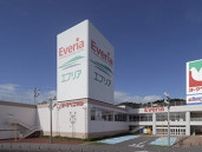 福島・いわき市の「鹿島ショッピングセンター エブリア」は「いわきエブリア」に名称変更でリニューアル