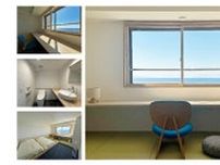 北海道・函館の老舗「湯の浜ホテル」がリニューアル、津軽海峡の絶景が望める