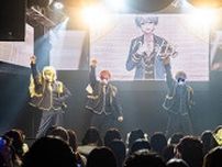 ネットで活動する歌い手グループ「Seasons」、渋谷REXでリアルライブを開催