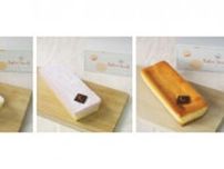 不二家の新ブランド「Baton Sweets」からチーズケーキ3種、公式ネットショップで限定販売