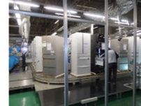 パナソニック、冷蔵庫「草津工場」の最新「ミックス生産方式」を報道陣に公開