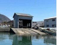 バス釣りの琵琶湖で尾上港スロープが利用できる、海老江ベースの顧客限定