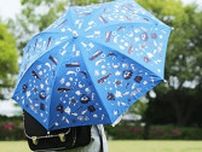 UVカット・遮光率99％以上、子どもから大人まで使える晴雨兼用傘「パラソルマジック」