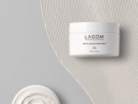 毛穴・角質・PM2.5もオールクリアに！韓国発「LAGOM ホワイトマッドマスク」新発売