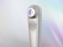 ブライトニングケアに特化した光美顔器『LINKA スノー フラッシュ』