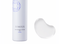 メビウス製薬が「シミウス 薬用ホワイトニングローションEX」をリニューアル