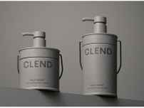 ボトルワークスの「CLEND」が全国発売を開始、特性のヘアマスク付きも数量限定で発売
