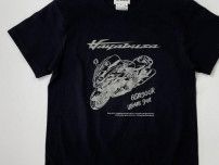 CAMSHOP.JP からスズキ「HAYABUSA」Tシャツが発売！