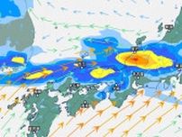 九州北部は30日にかけ「警報級の大雨」となる可能性　関東・東海・近畿・中国も「大雨」の可能性　最新の情報に注意