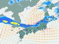 西日本では8日頃にかけて、最高気温35度以上の猛暑日になる所がある見込み　気象庁が「高温に関する気象情報」発表