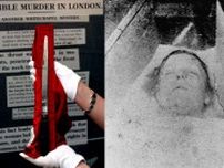 腸が体から引っ張り出され子宮や膀胱も切除、喉や顔面はズタズタに…19世紀のロンドンを震撼させた“切り裂きジャック”犯行の内幕