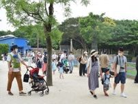 千葉市動物公園、初の変動料金制　入園者増加へ、客足落ちる夏季に２割引　