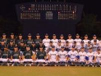 高校野球、ベンチ外選手が全力プレー　志学館×千葉黎明　開幕待たず一足先に引退